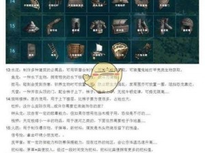 方舟生存进化手游中的留痕机制深度解析：生存与进化的印记之旅