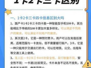 卡一卡二卡三卡四：高品质存储，满足你的各种需求