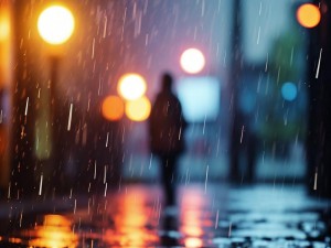 第五人格：雨中人技能深度解析，伤害背景一览：揭秘雨中战斗的秘密