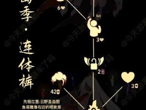 光遇10月27日大蜡烛位置攻略：详尽指引探寻蜡烛藏匿之地