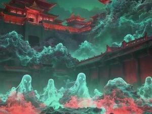 幽冥仙途：探寻奇幻世界之神秘旅程