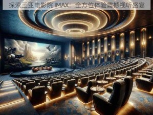 探索三亚电影院 IMAX：全方位体验震撼视听盛宴