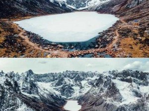 揭秘：雪域天池的奥秘起源，奇幻游戏场景曝光带你探索神秘之地