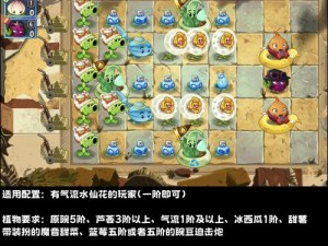 《植物大战僵尸2》埃及BOSS关卡3：超详细通关视频攻略指南