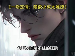 一吻定情禁欲小叔太难撩了：创新设计，打造全新体验