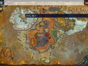 魔兽世界怀旧服WLK魔枢副本入口详解：乌魔枢副本入口位置揭秘