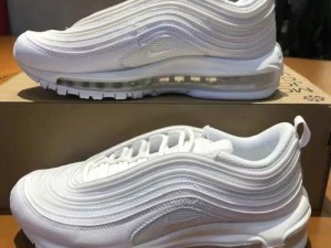 以创新融合打造的 AIRMAX97 杂交跑鞋