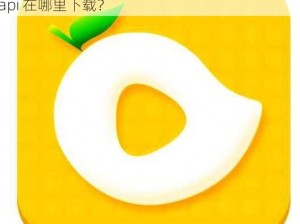 视频app下载汅api在哪里下载_视频 app 下载汅 api 在哪里下载？