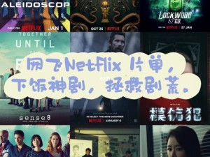 netflix在线观看剧;如何在 netflix 在线观看剧？