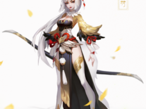 阴阳师白狼皮肤全解析：原画风格与特色一览表