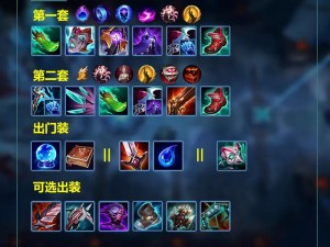 LOL S12加里奥出装顺序最新推荐指南：2022年实战数据与策略分析下的加里奥出装顺序攻略