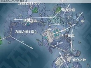 原神渊下宫隐藏仙灵探索攻略：详细位置介绍及探寻指引