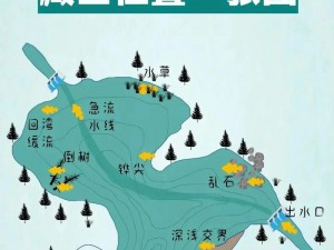 珊瑚岛钓鱼胜地探索：全方位指南揭示最佳钓鱼点位置大全