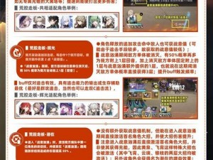 崩坏星穹铁道新怪谈幸运之签攻略：解锁通关秘籍与策略分享