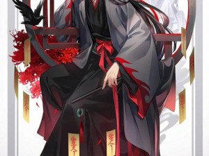 魔道祖师魏无羡被强肉到失禁，这款周边你值得拥有