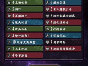 《Artifact：三套主流套牌构筑策略推荐》