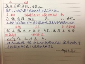 紧急通知：狼拿笔记下一句，让你的学习和工作更高效