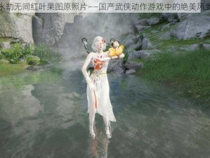 永劫无间红叶果图原照片——国产武侠动作游戏中的绝美风景