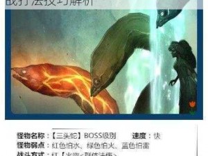 光之子困难模式BOSS挑战攻略：实战打法技巧解析