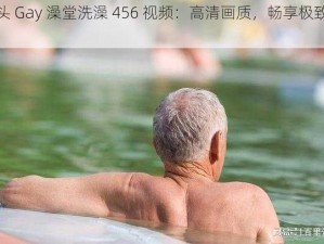 老头 Gay 澡堂洗澡 456 视频：高清画质，畅享极致体验