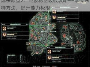 虐杀原型2：终极秘密吸收攻略——掌握独特方法，提升能力极限