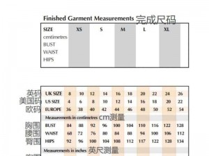 亚洲尺码受欢迎的有哪些