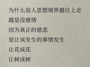 为什么越往里越有劲视频：体验前所未有的刺激与快感