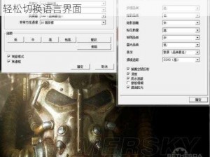 辐射4简体中文设置方法详解：实用教程指引你轻松切换语言界面