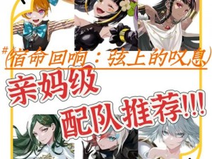 《宿命回响：幻想队最强阵容搭配攻略》