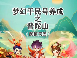 梦幻西游3D普陀山攻略大全：实战技巧与高效伤害打法详解