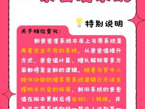 好友亲密度满值解锁预约新纪元：亲密无间共度百年好时刻