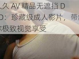 久久 AV 精品无遮挡 DVD：珍藏级成人影片，带给你极致视觉享受