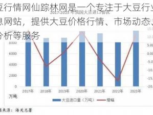 大豆行情网仙踪林网是一个专注于大豆行业的信息网站，提供大豆价格行情、市场动态、行业分析等服务