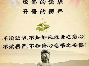 大千世界法华经：探寻经典中的智慧之源与修行之道