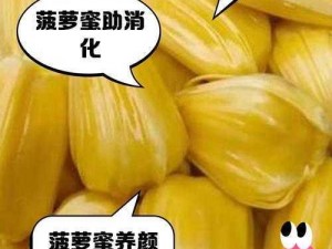 菠萝蜜app网站入口 菠萝蜜 app 网站入口，你知道在哪里吗？