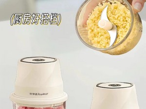 Chinese嫖妓农村夫妇出品的智能家用多功能料理机，可轻松满足家庭烹饪需求