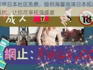 野花视频日本社区免费，提供海量高清日本视频，无广告骚扰，让你尽享视觉盛宴