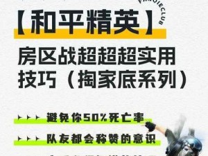 和平精英BUG应对攻略：探索游戏漏洞解决方案与实用技巧