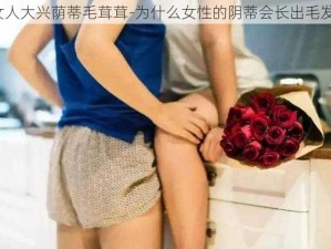 女人大兴荫蒂毛茸茸-为什么女性的阴蒂会长出毛发？