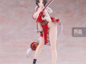 全新手办：脱了胸罩无遮挡的王者女英雄，珍藏级 PVC FIGURE