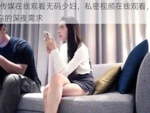 91 传媒在线观看无码少妇，私密视频在线观看，满足你的深夜需求