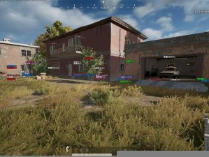 绝地求生PUBG战壕挖掘指南：高效挖掘与战略部署的秘诀