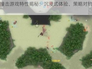 不可视撞击游戏特性揭秘：沉浸式体验、策略对抗与极致操作