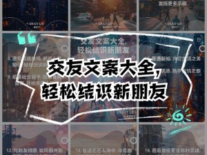 一款功能强大的社交应用，提供多种互动方式，让你轻松结识新朋友