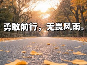 逆行者直装：勇敢前行，探索未知的勇气与挑战