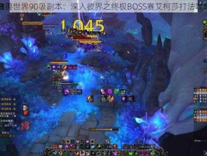 魔兽世界90级副本：深入彼界之终极BOSS赛艾柯莎打法攻略