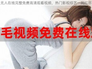 无人在线完整免费高清观看视频，热门影视综艺一网打尽