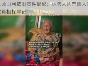 犯罪大师山河依旧案件揭秘：林老人初恋情人的名字揭晓之真相探寻记