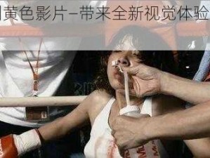 亚洲黄色影片—带来全新视觉体验的影片