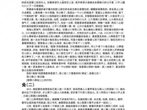 从后面摸你胸前的小兔兔作文【从后面摸你胸前的小兔兔作文：探索禁忌的快感】